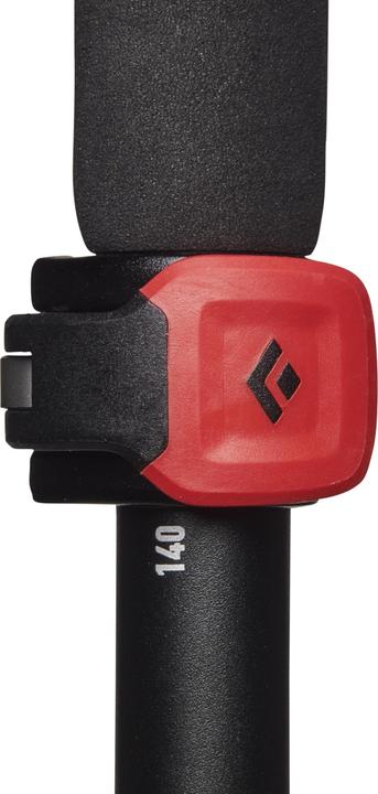 Actual product image Black Diamond Pursuit Flz Trekking Poles (140 cm)