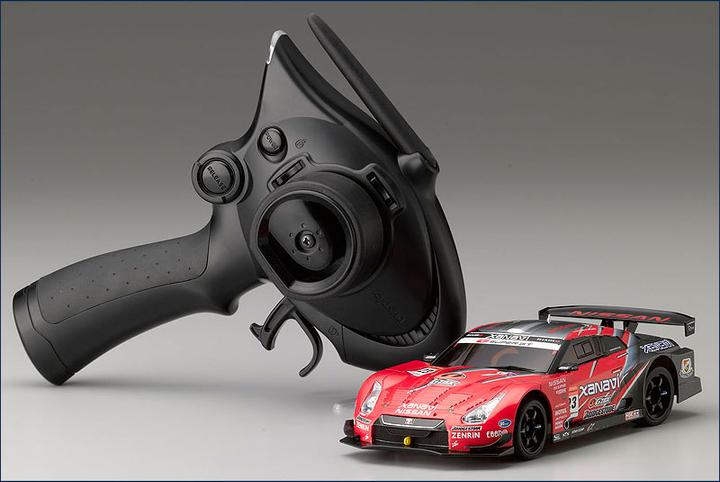 Produktbild Kyosho Mini-Z Xanavi Nismo GT-R (RTR Ready-to-Run)