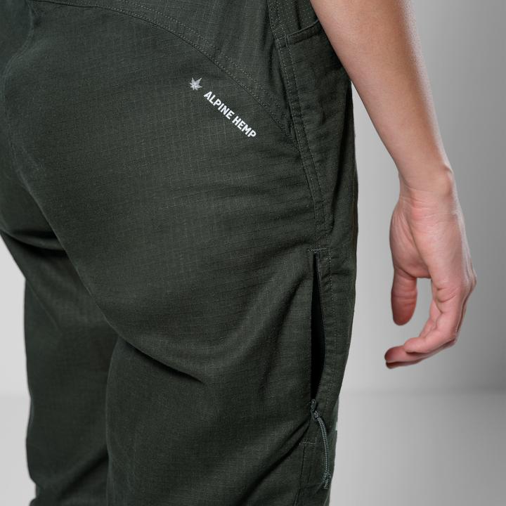 Image du produit Salewa Women's Agner Hemp Ripstop Pants (L)