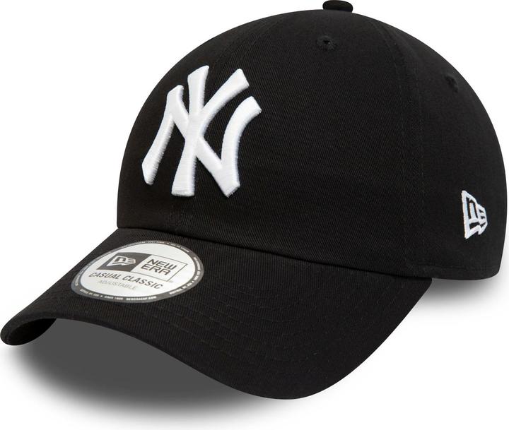 Actual product image New Era 9Twenty Casual Classics Cap - New York Yankees (One size)