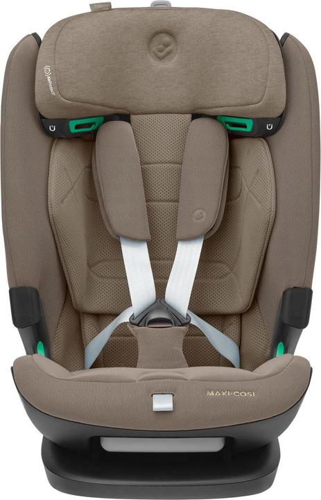 Produktbild Maxi-Cosi Titan Pro2 i-Size (Kindersitzerhöhung, ECE R129/i-Size Norm)