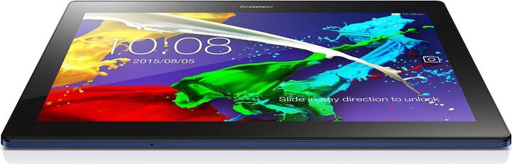 Produktbild Lenovo Tab 2 A10-70L (4G, 10.10", 16 GB, Blau)