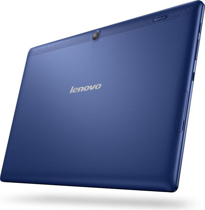 Produktbild Lenovo Tab 2 A10-70L (4G, 10.10", 16 GB, Blau)