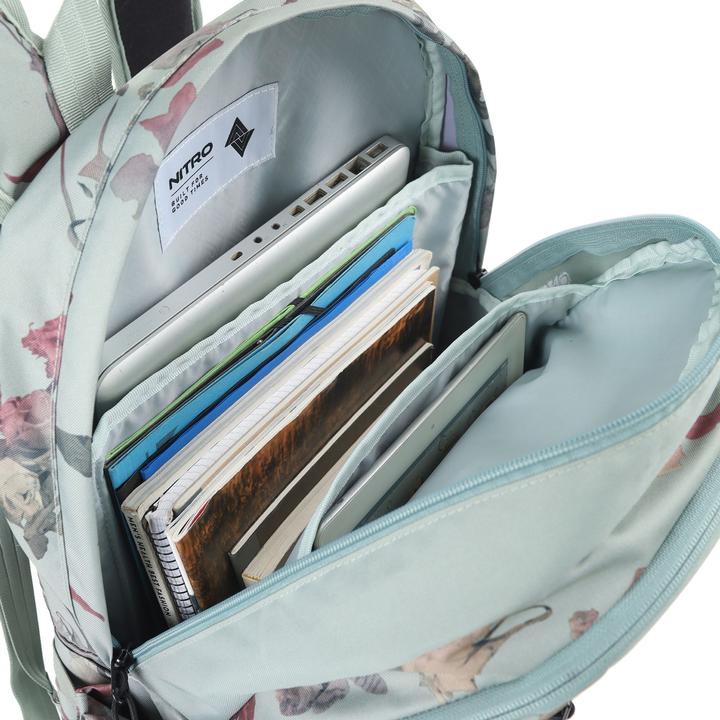 Produktbild Nitro Future Hero Daypack 51 cm Laptopfach (40 l)