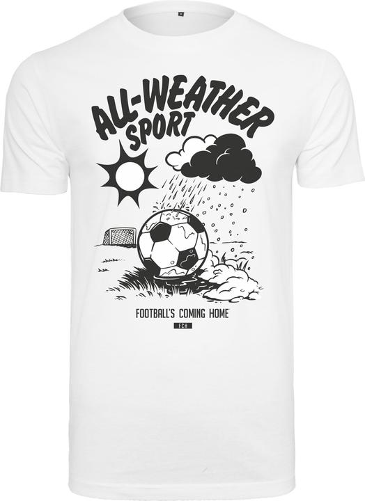 Image du produit Merchcode Footballs Coming Home All Weather Sports Tee - 139859 (4XL)