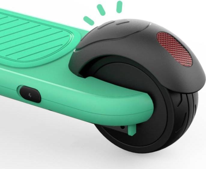 Image du produit Segway-Ninebot Zing A6 (12 km/h, 5 km, 60 W)