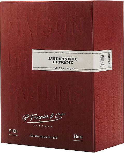 Actual product image P. Frapin & Cie L'Humaniste Extrême (Eau de parfum, 100 ml)