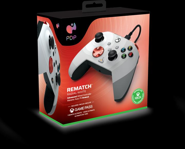 Produktbild PDP Rematch (PC, Xbox Series X, Xbox Series S, Xbox One S)