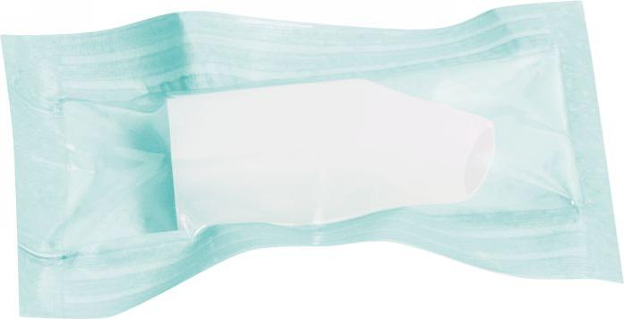 DermaPlast Peelingkopf zu Derm-O-Mat medium, medium