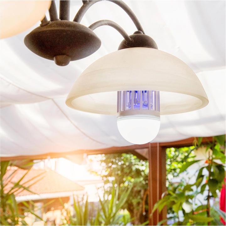 Produktbild Windhager Lichtfalle Leuchtmittel 2in1