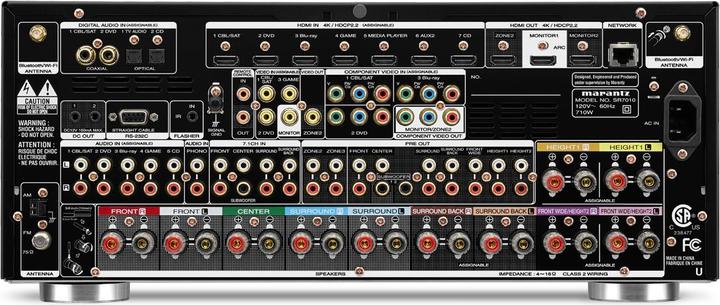 Produktbild Marantz Sr-7010 (9.2 Kanal, FM)