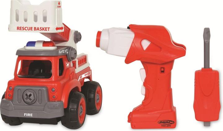 Produktbild Jamara Feuerwehrauto