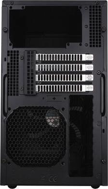 Produktbild Silverstone SST-TJ08B-E Temjin (mATX, Mini-DTX)