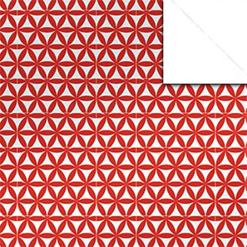 Image du produit Ursus Feuilles à plier X-Mas 15 x 15 cm, 110 g/m², 30 feuilles, multicolores (110 g/m², 30 x)