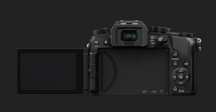 Actual product image Panasonic Lumix DMC-G7M + 12-60 ASPH MILC 16 MP Live MOS Pixel (12 - 60 mm, 16 Mpx)