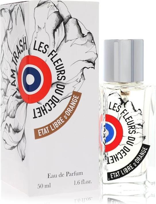 Produktbild Etat Libre D'Orange I Am Trash Les Fleurs Du Dechet by Etat Libre D’orange (Eau de Parfum, 50 ml)