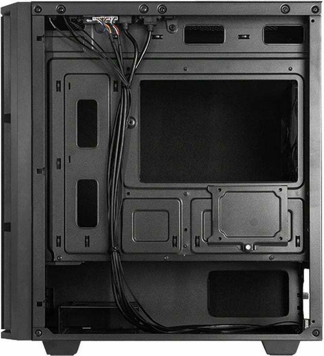 Immagine prodotto Chieftec AZ-01B-OP (uATX, Mini-ITX, mATX)