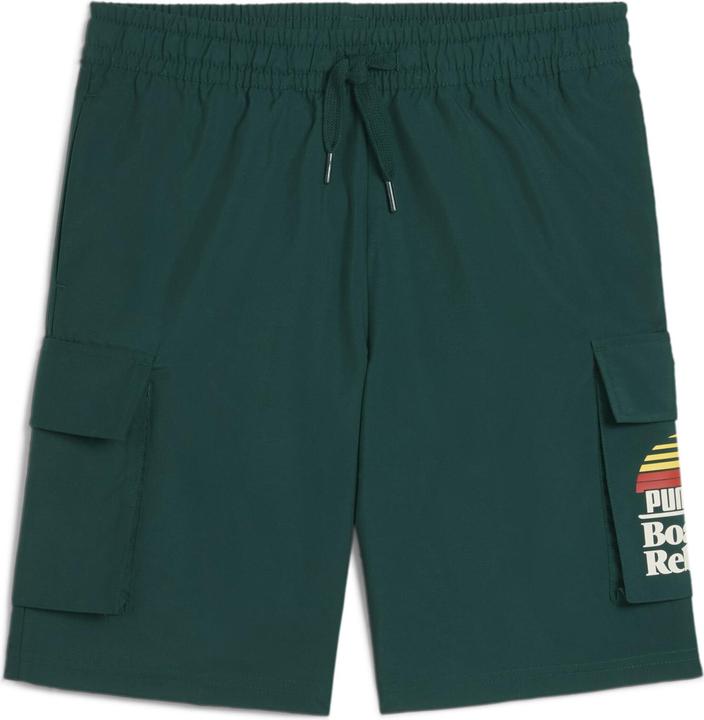 Puma MID90S Cargo Chino Shorts B