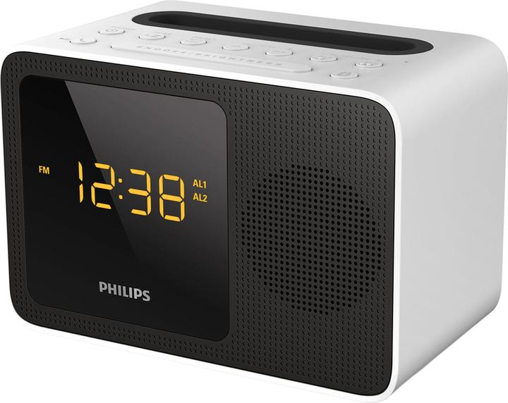 Philips AJT5300W, clock radio (FM, Bluetooth)