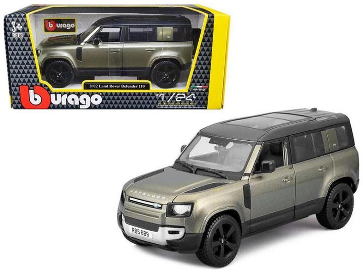 Image du produit Bburago Land Rover Defender