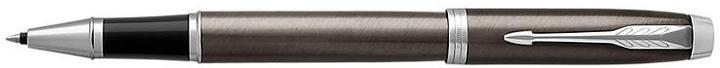 Actual product image Parker Pen IM Dark Espresso C.C. (Charcoal, 1 x)