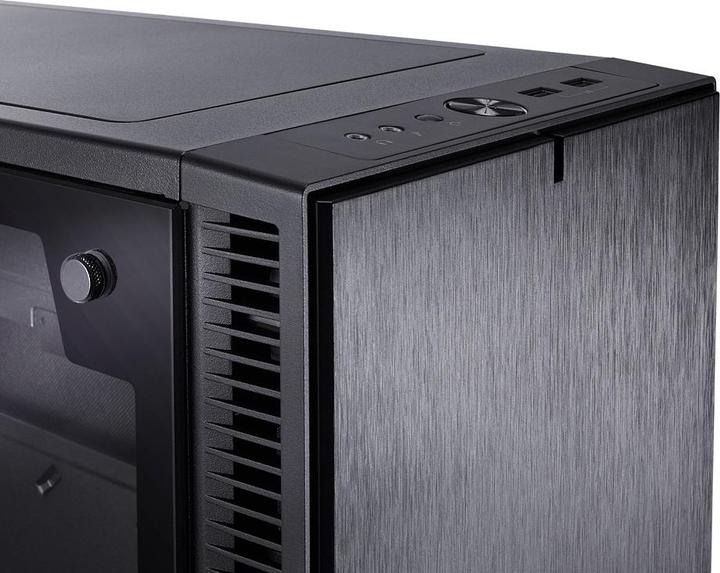 Produktbild Fractal Define C TG (ATX)