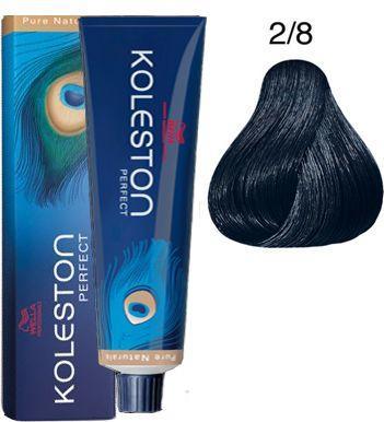 Immagine prodotto Wella Koleston Perfect Rich Naturals (2/8 Blu-nero)