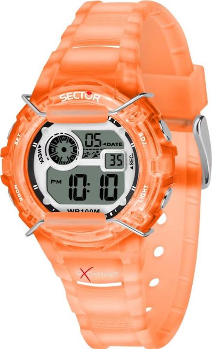 Sector R3251526002 (Digitaluhr, 40 mm)