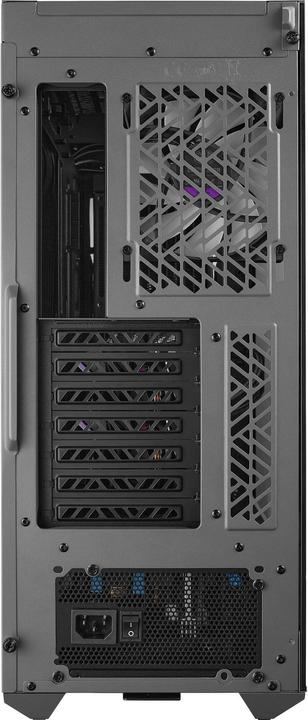 Produktbild Cooler Master TD500 MAX (ATX, mATX, Mini-ITX)