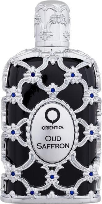 Actual product image Al Haramain Orientica Oud Saffron by Eau de Parfum Spray (Unisex) 80 ml (Eau de parfum, 80 ml)