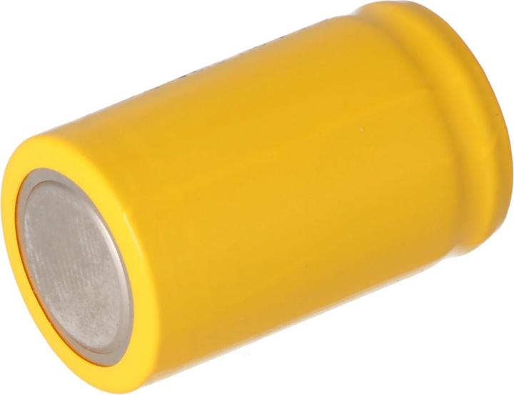 Actual product image AccuCell 2/3 A Cadnica NICD Akku Flattop ohne Lötfahne (2/3 A, 700 mAh)