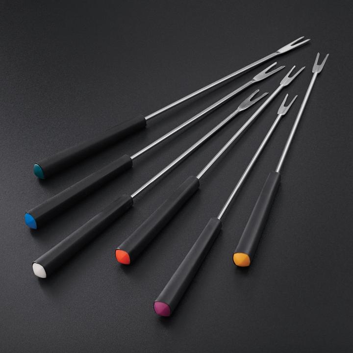 Produktbild Russell Hobbs Fiesta (Käsefondue, Schokoladenfondue, Fondue Bourguignonne, Fondue Chinoise)