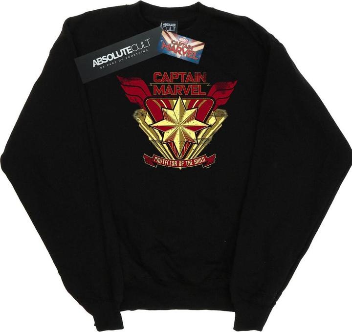 Produktbild Captain Protector Of The Skies Sweatshirt (S)