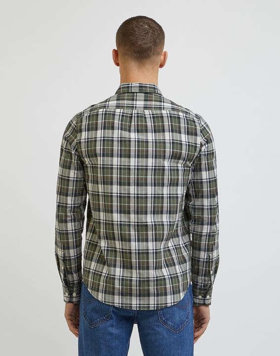 Actual product image Lee Button Down (M)