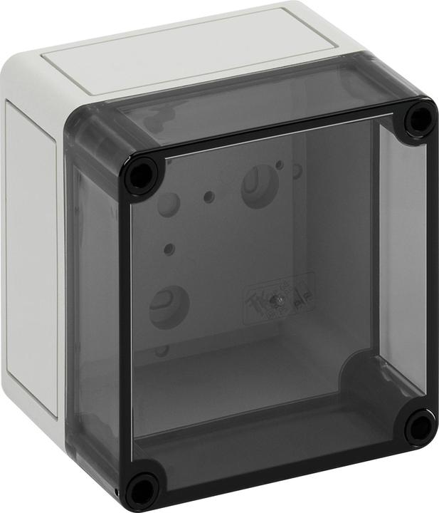Produktbild Spelsberg TK Kunststoffgehäuse aus schlagfestem Polystyrol (Gehäuse)