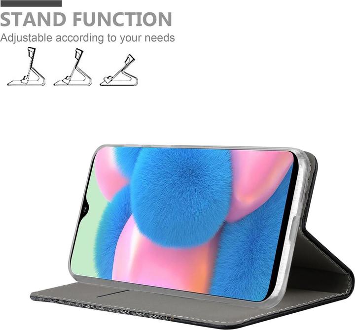 Immagine prodotto Cadorabo Copertina del libro Jeans Optics (Samsung Galaxy A30s, Samsung Galaxy A50s)