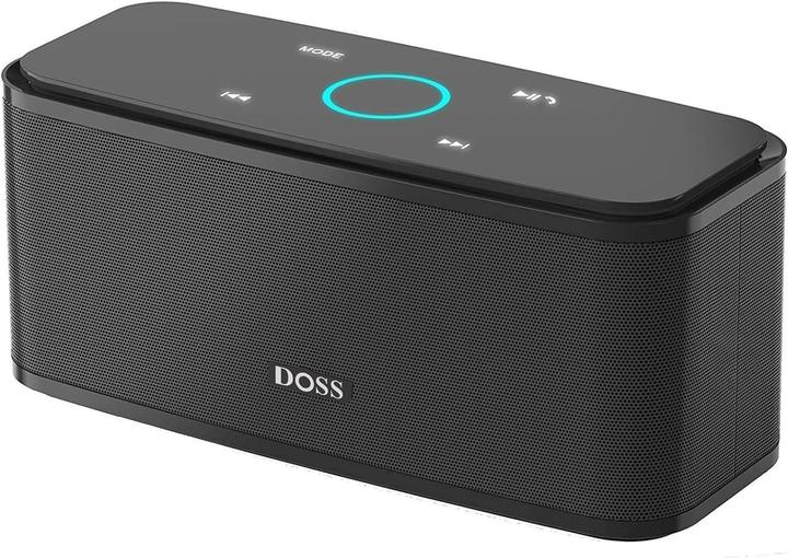 Doss SoundBox Bluetooth Speaker (20 h)