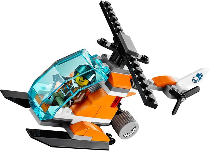 Image du produit LEGO City Le camp de base arctique (60036, LEGO City)