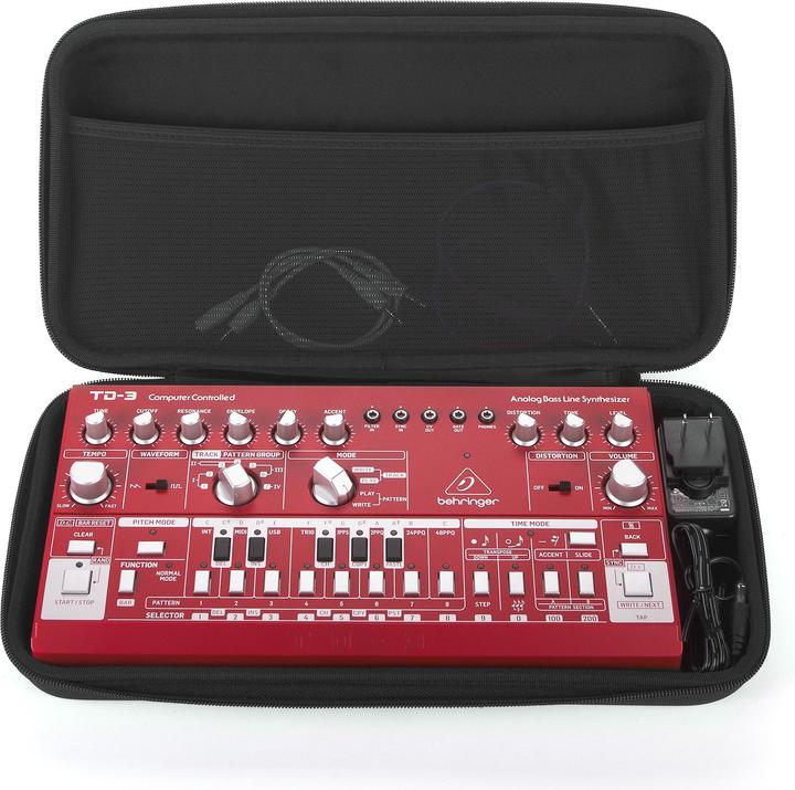 Produktbild Analog PULSE Case For Behringer TD-3 or CRAVE
