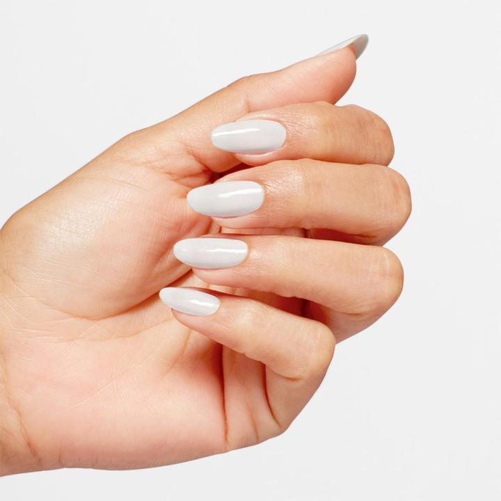 Actual product image OPI Infinite Shine Alpine Snow (Alpine snow, Colour paint)