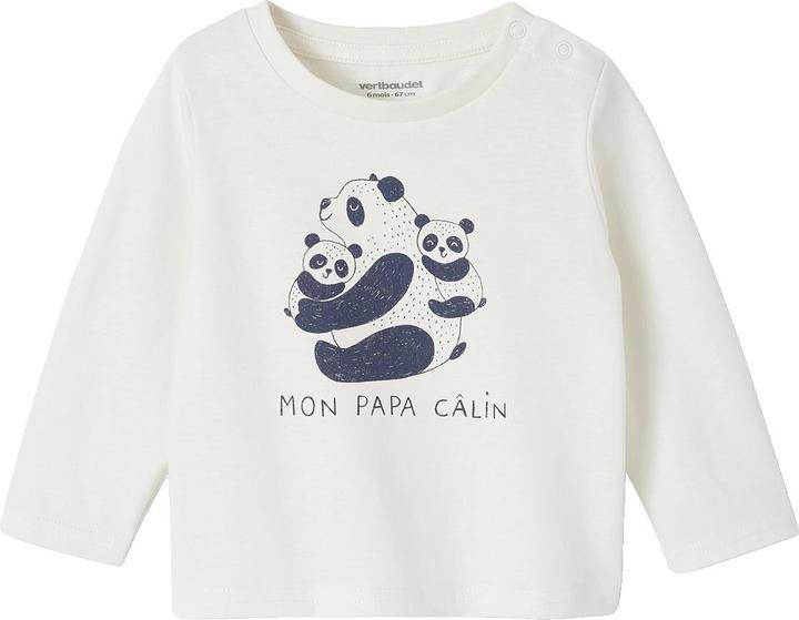 Produktbild Vertbaudet 2er-Pack Baby Shirts BASICS (62)