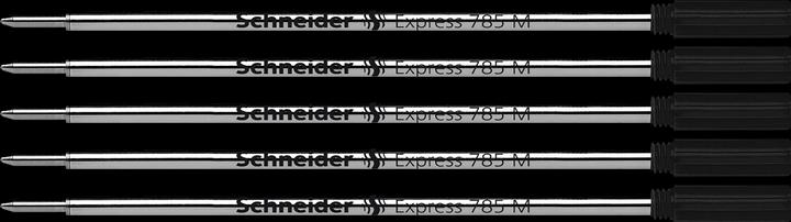 Valori nutrizionali e ingredienti Schneider Espresso 785 M (Mine di ricambio, Blu, 0.50 mm)