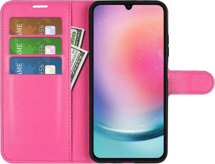 Actual product image Cover-Discount Galaxy A16 - Leather case cover (Samsung Galaxy A16 5G)
