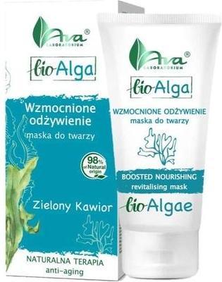Ava Cosmetics Bio Alga 2 Nourishing Cream Face Mask 50ml (50 ml)