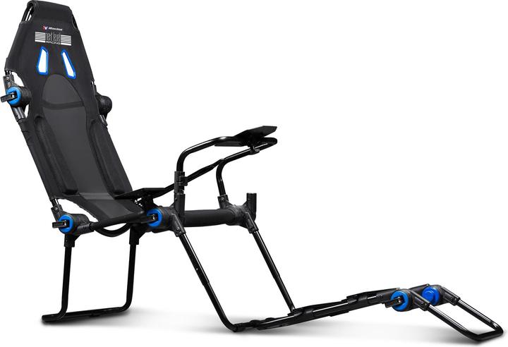 Actual product image Next Level Racing F-GT LITE Cockpit - iRacing Edition
