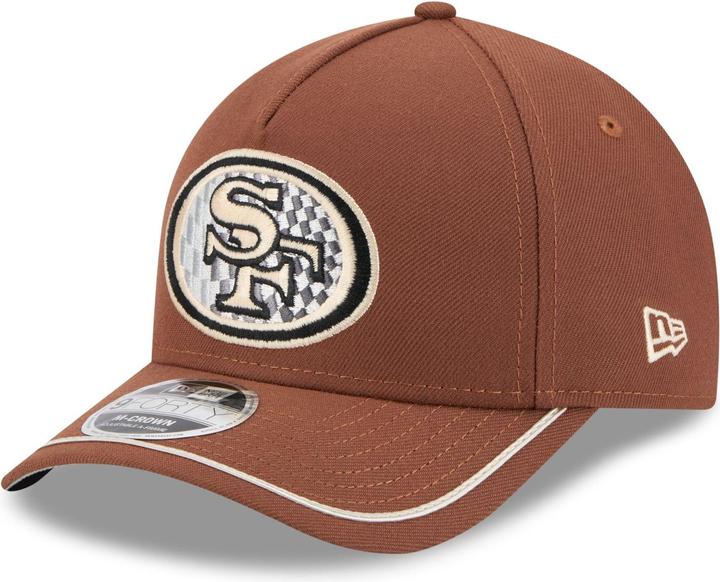 New Era 9Forty M-Crown Cap - Motorsport San Francisco 49Ers