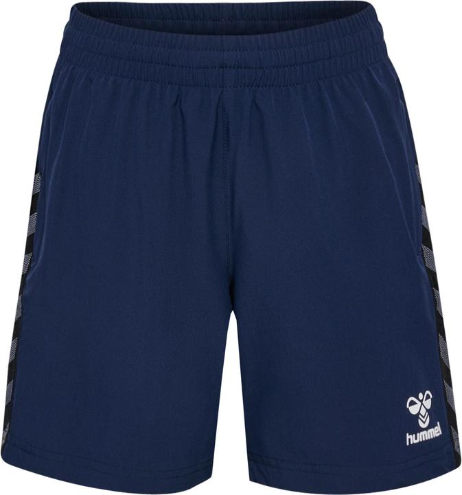 Produktbild hummel Hmlauthentic Woven Shorts Kids (116)