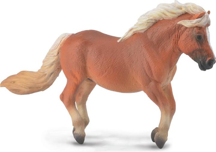 Image du produit Collecta Poney Shetland Marron (M)
