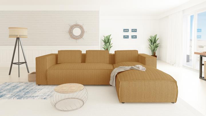 Actual product image Ropez Cloe (Corner sofa)