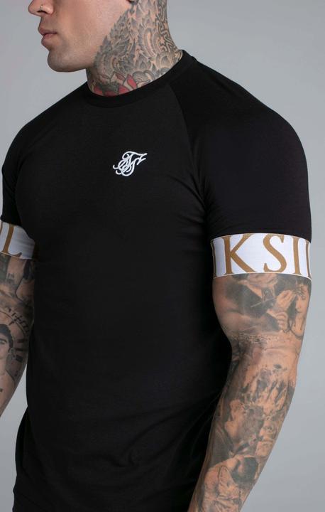 Produktbild Siksilk T-Shirts Tech T-Shirt (M)